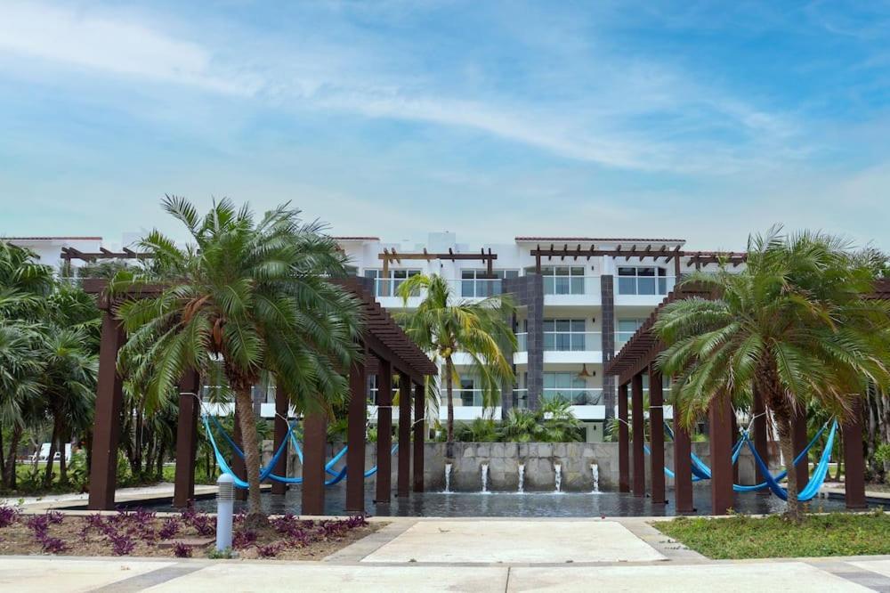 Condo/ Depa - Marea Azul - Playa Del Carmen Exterior photo